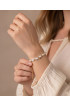 Bali Handmade Stone Bracelet Bali Handmade Stone Bracelet